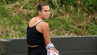 Aryna Sabalenka wird in Wimbledon in diesem Jahr nicht aufschlagen Aryna Sabalenka wird in Wimbledon in diesem Jahr nicht aufschlagen