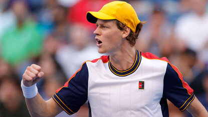 Jannik Sinner hat an Sofia nur die besten Erinnerungen