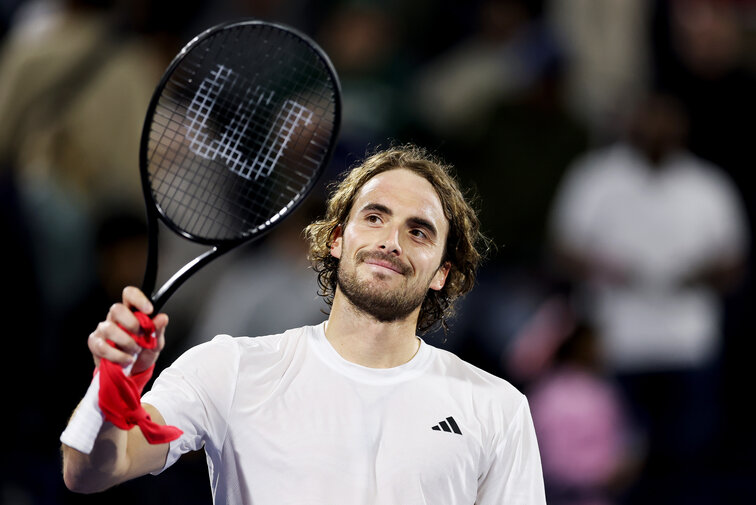 Stefanos Tsitsipas Stefanos Tsitsipas