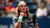 Stefanos Tsitsipas spürt gerade die Liebe seiner Landsleute