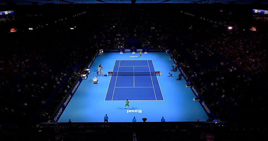 ATP Basel An ode to the Wednesday game schedule ·