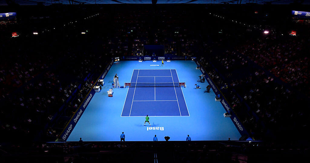 Atp Basel 2025 Results Today Time Rita Demetra
