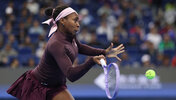 Coco Gauff steht im Peking-Achtelfinale