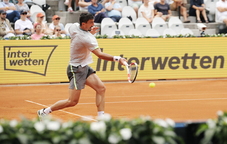 Sebastian Ofner gewann in zwei Sätzen