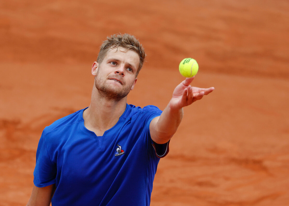 ATP Houston Yannick Hanfmann scheitert im Halbfinale ·