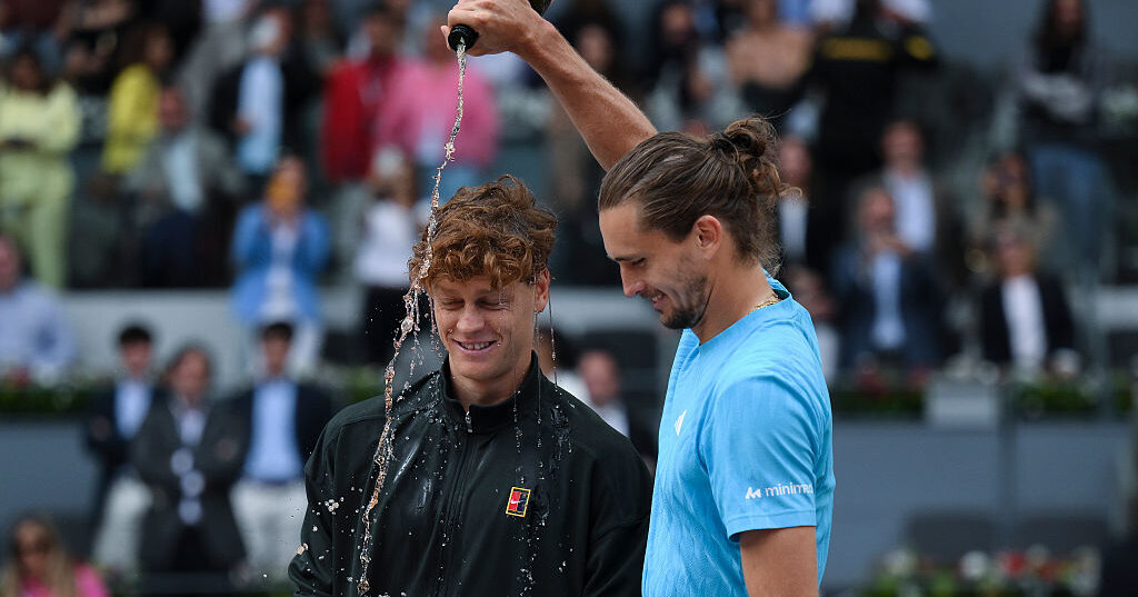 ATP Masters Rome: Alexander Zverev's mission – |