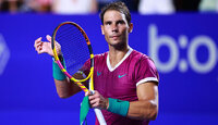 Rafael Nadal bleibt 2022 unbesiegt