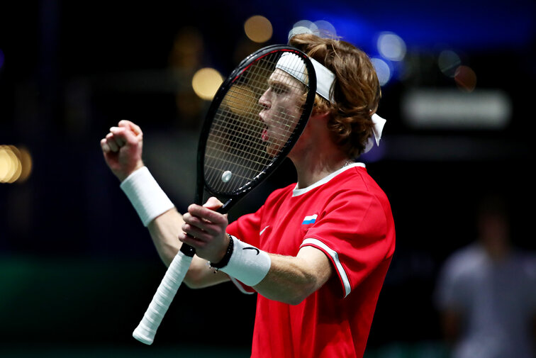 Andrey Rublev Andrey Rublev