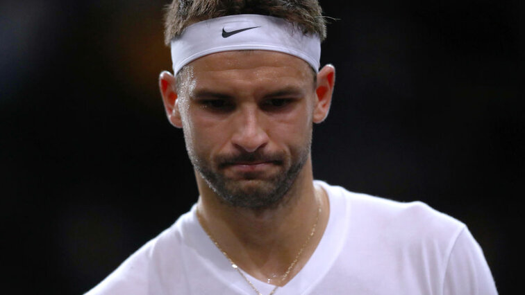 Grigor Dimitrov versucht es 2020 mit einem deutschen Coach Grigor Dimitrov tries it in 2020 with a German coach