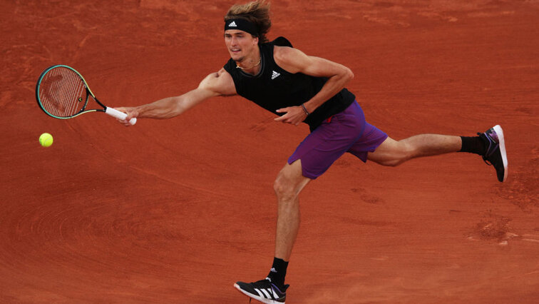 Alexander Zverev trifft in Roland Garros auf Roman Safiullin Alexander Zverev trifft in Roland Garros auf Roman Safiullin