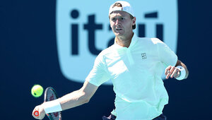Sebastian Korda ist in Miami ausgeschieden