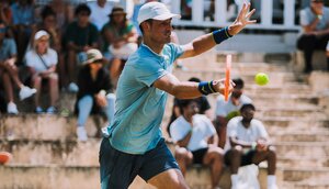 Bernard Tomic hat bei den Mallorca Championships das Achtelfinale erreicht