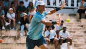 Bernard Tomic hat bei den Mallorca Championships das Achtelfinale erreicht