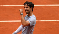 Lorenzo Musetti ist in Madrid gut gestartet
