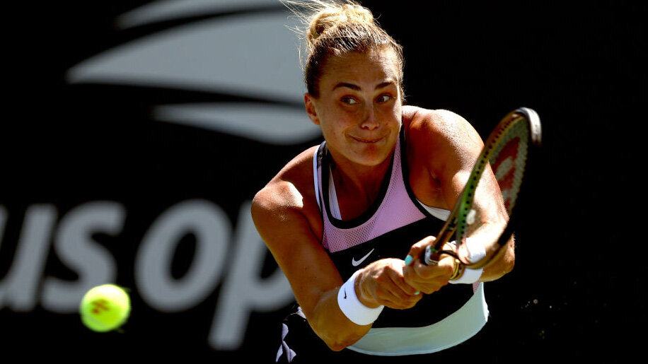 Kaia Kanepi 2022
