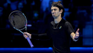 Lorenzo Musetti har zu Beginn 2026 nicht allzu viele Punkte zu verteidigen