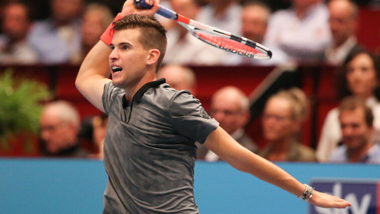 Can Dominic Thiem get the next home win in Vienna?