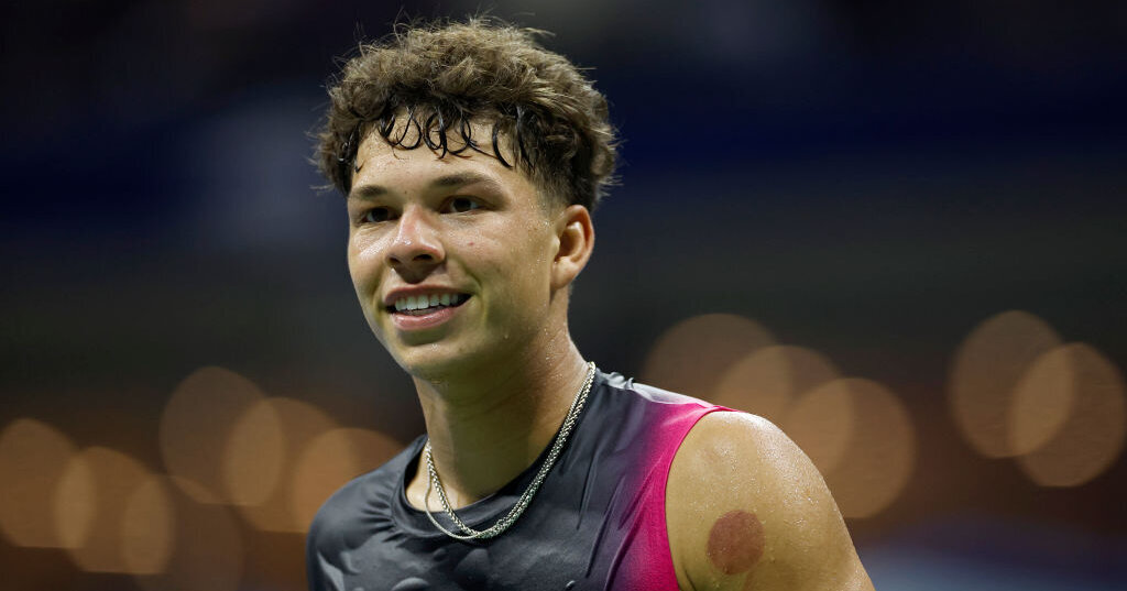 US Open 2023: Semifinale! - Ben Shelton bezwingt Francis Tiafoe in vier ...