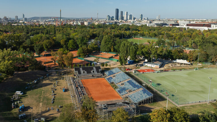 Beim WAC wird schon konstruktiv gewerkelt