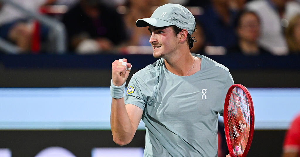 ATP Masters Montreal: Fonseca knocks out Ruud, Tien dominates American ...