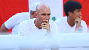 Luis Horna hat nicht nur wegen seines Amtes als peruanischer Davic-Cup-Kapitän eine besondere Beziehung zum Davis Cup.