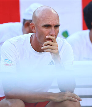 Luis Horna hat nicht nur wegen seines Amtes als peruanischer Davic-Cup-Kapitän eine besondere Beziehung zum Davis Cup.