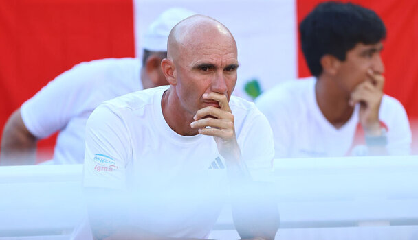 Luis Horna hat nicht nur wegen seines Amtes als peruanischer Davic-Cup-Kapitän eine besondere Beziehung zum Davis Cup.