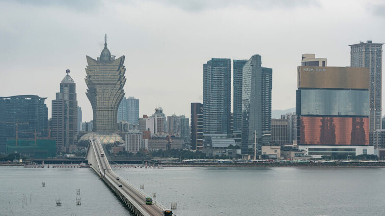Macau wird Anfang Dezember Schauplatz eines Showturniers. Macau wird Anfang Dezember Schauplatz eines Showturniers.