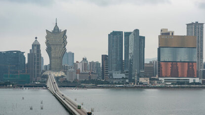 Macau wird Anfang Dezember Schauplatz eines Showturniers. Macau wird Anfang Dezember Schauplatz eines Showturniers.