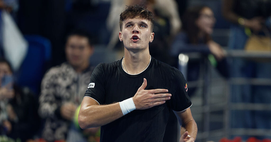 Jakub Mensik - | the fearless favorite killer