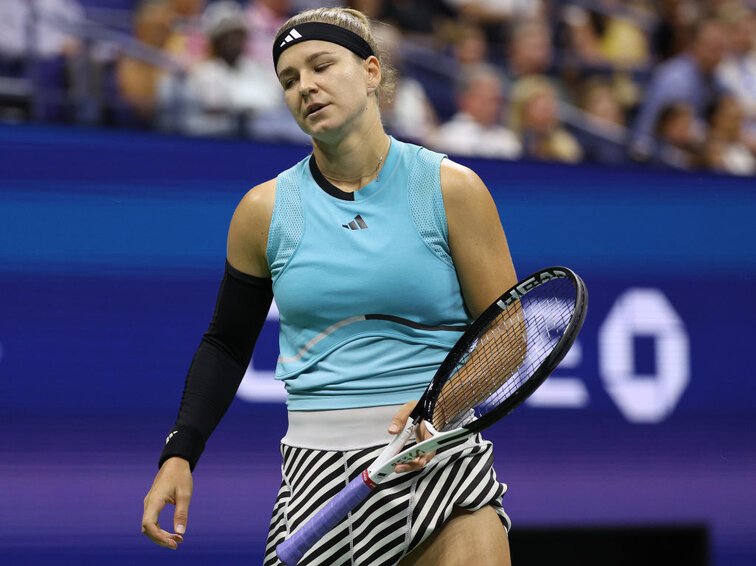 Karolina Muchova verpasst die Australian Open Karolina Muchova verpasst die Australian Open
