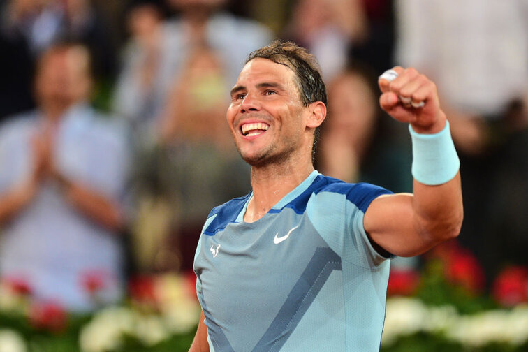 Rafael Nadal wird 2024 auf die Tour zurückkehren Rafael Nadal wird 2024 auf die Tour zurückkehren