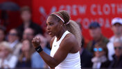 Serena Williams sorgt mit ihrem Comeback für viel Aufregung.
