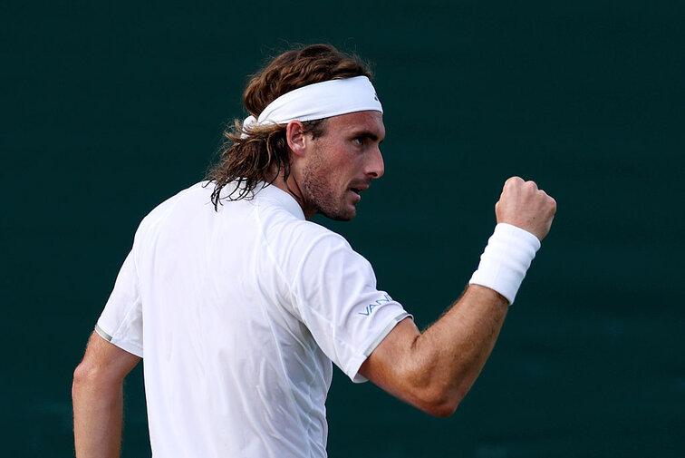 Stefanos Tsitsipas holte in Gstaad den Titel Stefanos Tsitsipas holte in Gstaad den Titel