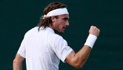 Stefanos Tsitsipas holte in Gstaad den Titel