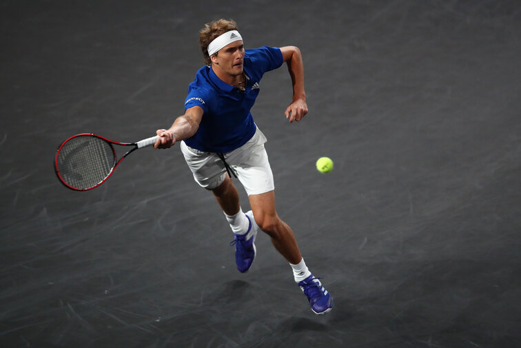 Alexander Zverev