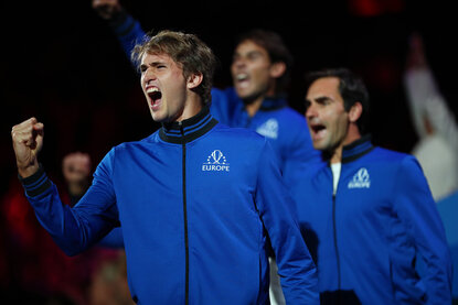 Alexander Zverev Alexander Zverev