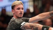 Dennis Novak hat in Bratislava schon zwei Matches gewonnen