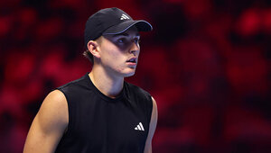 Justin Engel in Jeddah