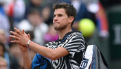 Dominic Thiem 2016 in Paris