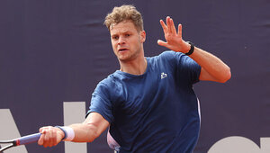 Yannick Hanfmann hat in Madrid einen Marathin gewonnen