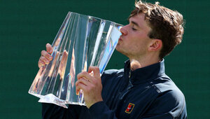 Jack Draper hat 2025 in Indian Wells seinen größten Titel geholt