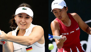 Eva Lys startet in Madrid gegen Zhang Shuai