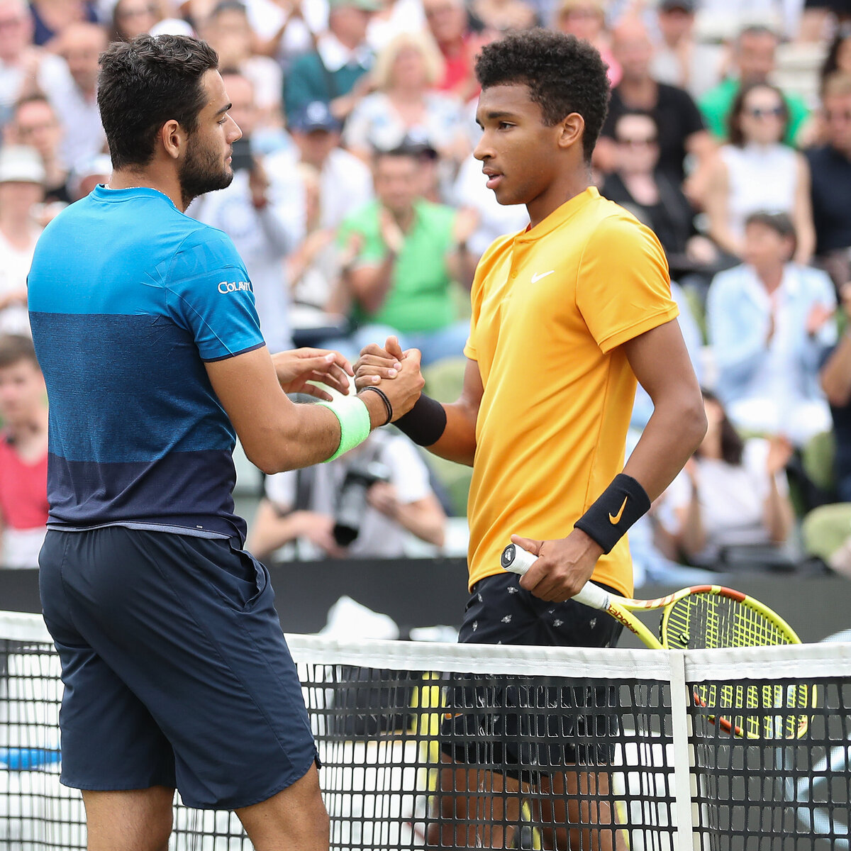 Wimbledon 2021 live Matteo Berrettini vs