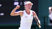 Anna Pircher darf mit dem Wimbledon-Turnier 2026 sehr zufrieden sein