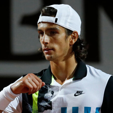 Atp Rom Teenager Musetti Schlagt Nach Wawrinka Auch Nishikori Tennisnet Com