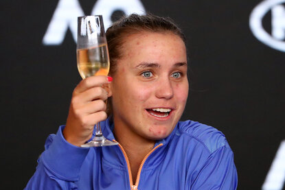 Sofia Kenin