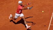 Novak Djokovic spielt diese Woche in Genf