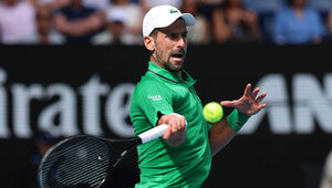 Novak Djokovic darf weiterhin auf Major-Titel Nummer 25 hoffen