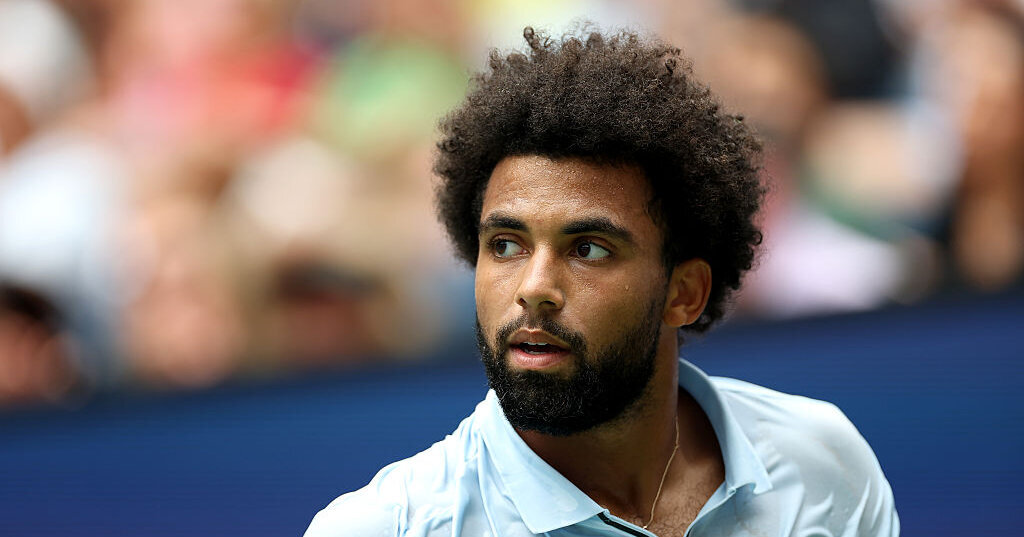 US Open: "Fast schon unprofessionell" - Arthur Fils übt harte ...